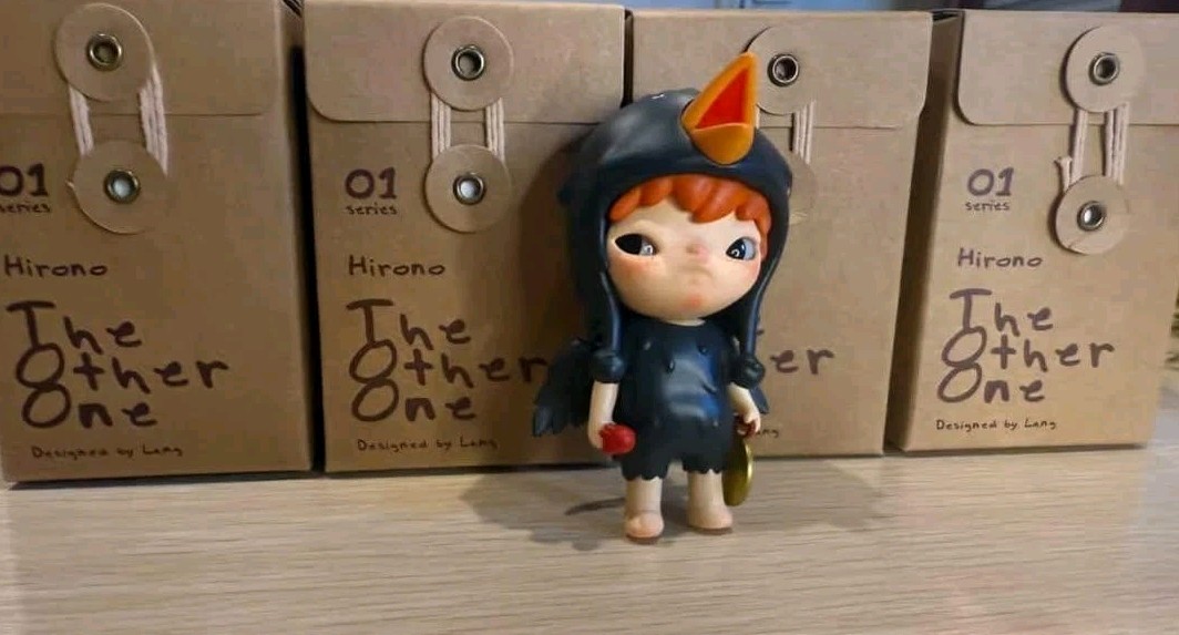 HIRONO The Other One シリーズ Amazon.com: POP MART Hirono The Other One Blind Box Figures