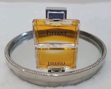 Tiffany by Tiffany Co .25oz Eau de Perfume Splash Mini Miniature Travel Sized