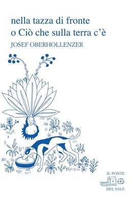 Neues Buch - Josef Oberhollenzer - In der Tasse vorne oder was auf Erden 