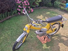 Puch MV50 two speed Moped
