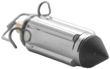 Single Keyster Float Needle / Valve For Many ATVs & MCs w/ KEIHIN Carbs