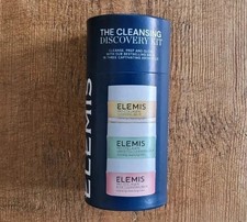 Elemis Pro-Collagen Cleansing Balm Discovery Trio ROSE FIG Gift Set 3 x 20g