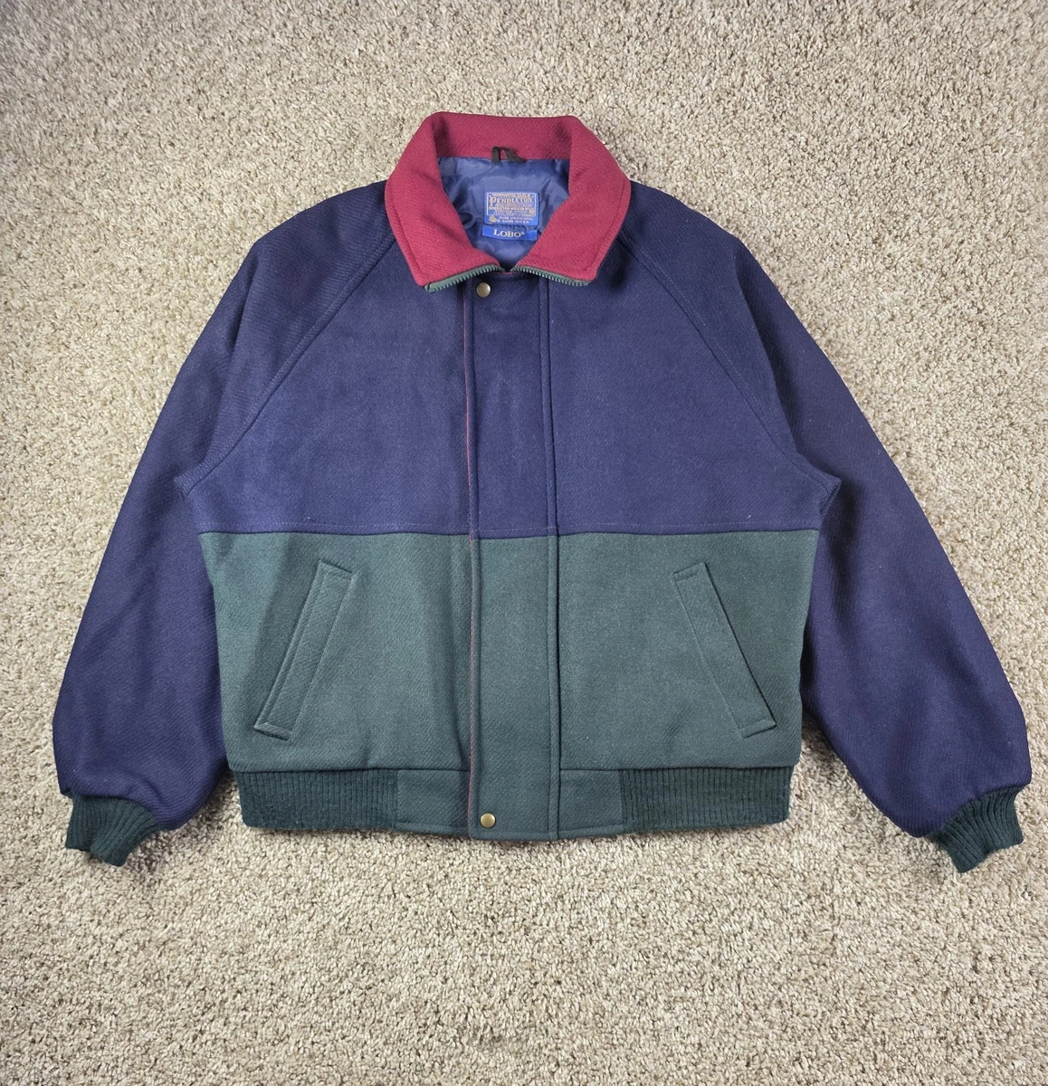 Pendleton Lobo Indiana Men's Coats & Jackets for sale - eBay