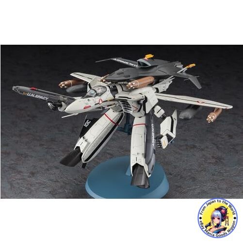 Hasegawa Macross Zero VF-0S Gerwalk w/Ghost 1/72 scale plastic