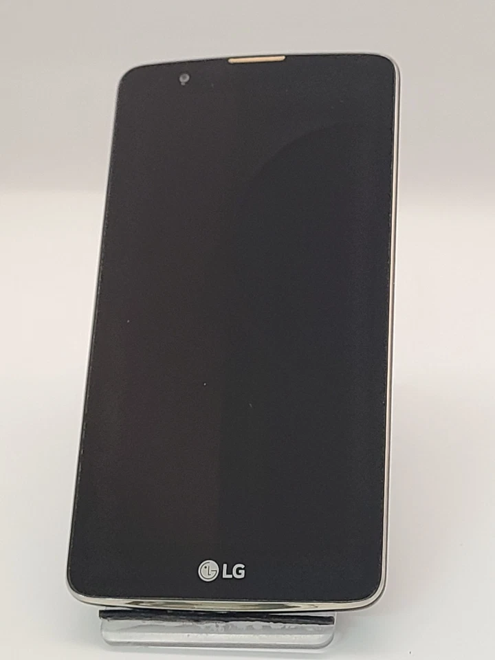 LG Stylo 2 Plus - 16 GB - Brown (T-Mobile Unlocked) ~60332 - Image 2 of 3