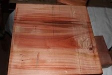 LARGE CHERRY BOWL BLANK LATHE TURNING LUMBER WOOD 12" X 12" X 3" Free Shipping