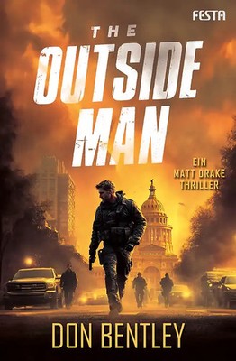 The Outside Man - Ein MATT DRAKE-Thriller ZUSTAND SEHR GUT