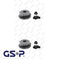 2X Radlagersatz GSP 9330025K 2 Radlager Satz Links Rechts Vorderachse