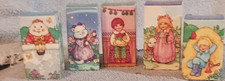 Avon Mother Goose Collection Childhood Rhyme ...