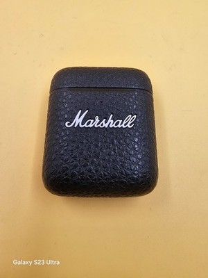Marshall Minor III Ladecase   Original Ersatz Charging Case   Nur Ladecase 