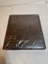 Radio Shack TRS-80 VisiCalc Software Binder With Disk