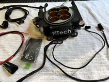 Fi-Tech Fuel Injection Kit