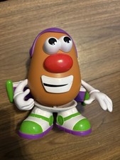 Playskool Hasbro Mr Potato Head Buzz Lightyear Toy Story Disney Pixar Toy