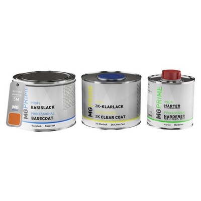 Autolack Set Dose für Ford America 5M UCMCXXA Medium Copper Metallic 1,25L