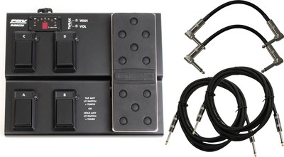 Line 6 FBV Express MKII Foot Controller w/ 4 Cables