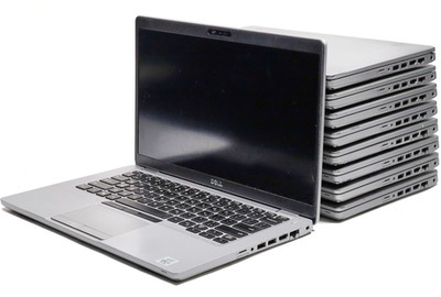 (Lot of 9) Dell Latitude 5410 Intel i5 10210U No Ram/Storage/Battery - See Notes