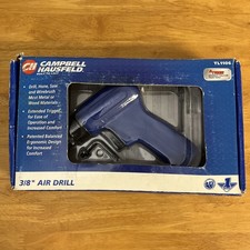 Campbell Hausfield TL1106 3/8" Air Drill