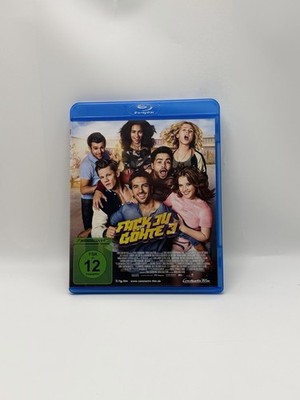 Fack Ju Göhte 3  Blu-Ray Film Blu Ray Disc Zustand Sehr Gut Blitzversand