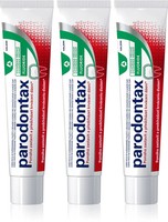 Parodontax Fluoride anti-bleeding toothpaste 3× 75 ml