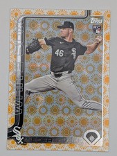 2025 Topps Sun #690 Jake Eder RC