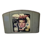 Goldeneye 007 N64 Nintendo 64 Video Game Cartridge Authentic US VERSION untested