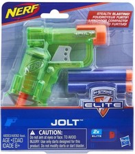 Nerf N-Strike Elite Jolt Blaster Electric Green