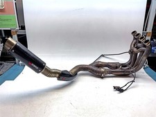 2014 BMW S1000RR Scorpion Full Exhaust System