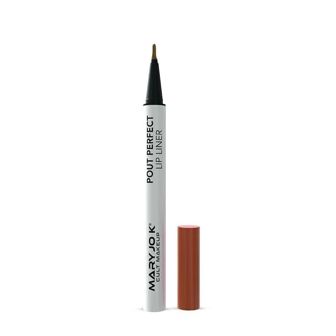 Mary Jo K Poutt Perfect Lip Liner, Shade 10 Myth, Velvety Formula, Long-lasting  - Image 4 of 4