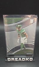 2022 Panini Chronicles - Clear Vision Rookies Ahmad Gardner #CVR-12 (RC)