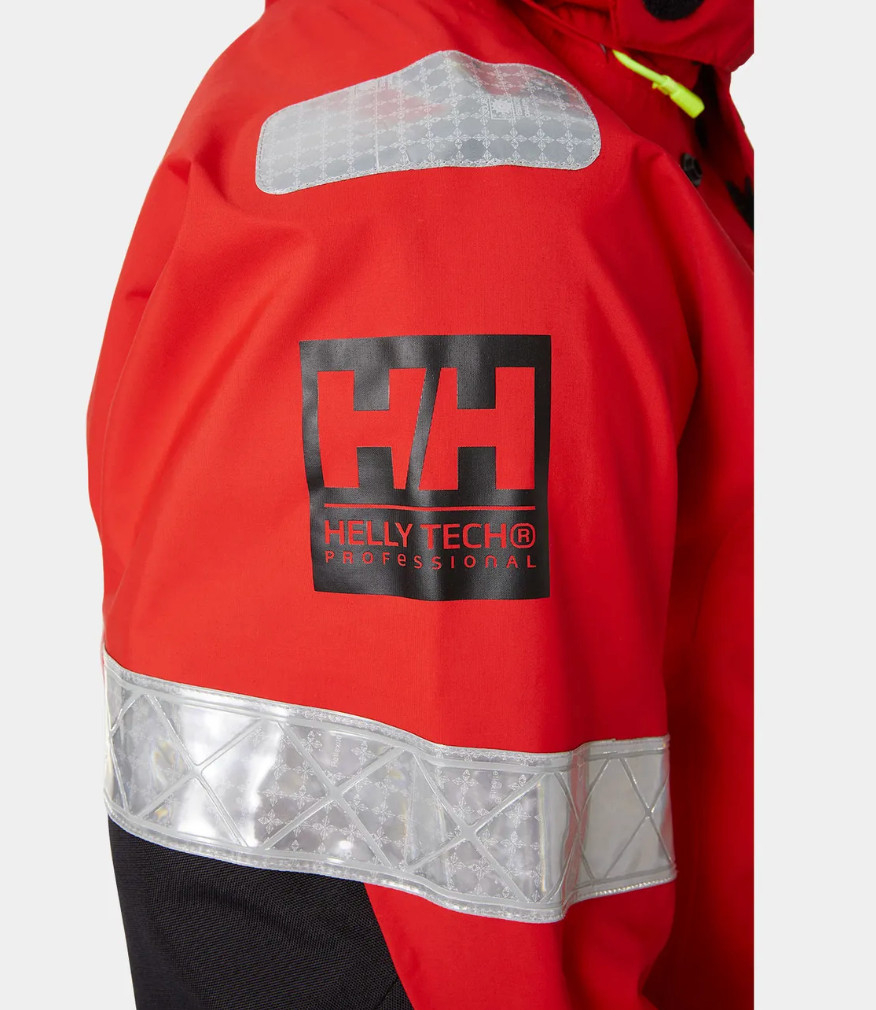 Helly Hansen Men's Ægir Ocean Dry Race Suit 2.0 - Large, Ultimate Protection image 6