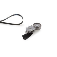 Gates K016PK780 Keilrippenriemensatz für VW POLO (9N) Polo Limousine (9N4)