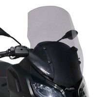 Piaggio MP3 400 530 HPE / Exklusiv - 22/25 - Windschutzscheibe Hoch Springt
