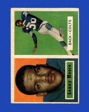 Click to enlarge Lenny Moore