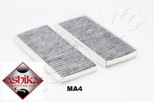 Ashika 21-MA-MA4 Filter für Innenraumluft Innenraumfilter Filter für Mazda 
