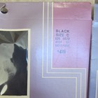 Vintage Gloria Vanderbilt Daysheer Pantyhose Black Size C Sandal Toe Reinf. Toe — photo 2