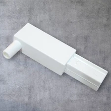 Baby Gate Extension Replacement Part (5.062" L) (Does Not Include End Insert.) 