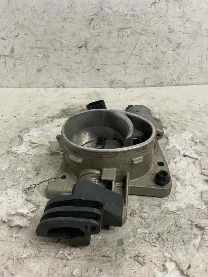 Корпус дроссельной заслонки/клапан в сборе 02–04 Dodge Intrepid SE Sdn 0491596AC 2,7 л 6 цилиндров полный привод 5375 - Изображение 3 из 4