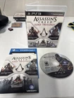 Assassin's Creed Ezio Trilogy -PS3 PlayStation 3 - Complete w/ Manual & Insert