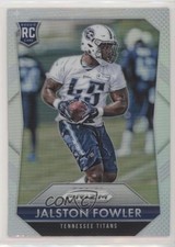 2015 Panini Prizm Rookies Silver Prizm Jalston Fowler #242 0o6v