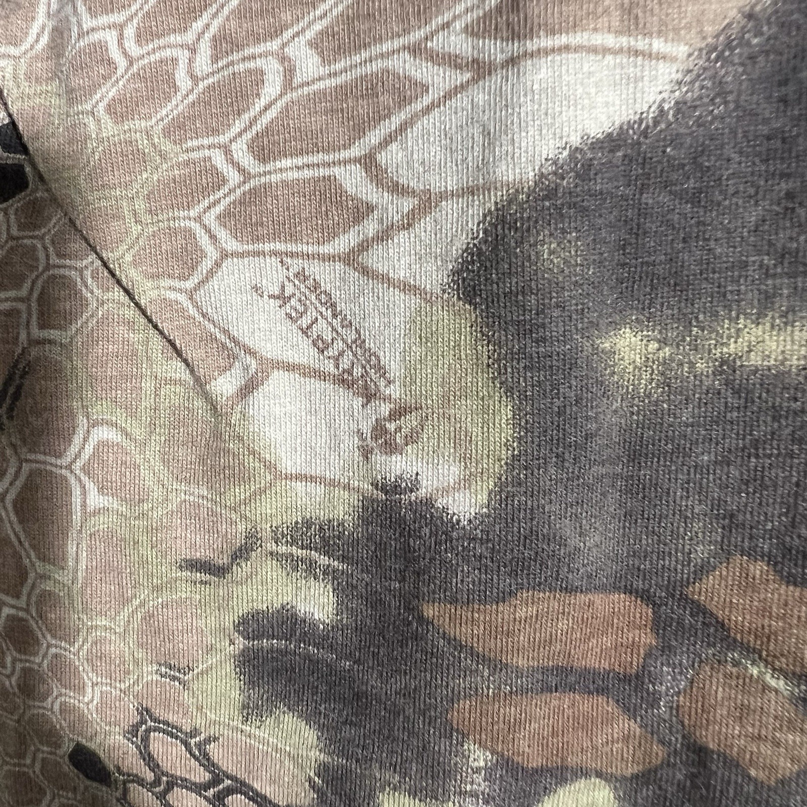 Kryptek Highlander Camo Hyperion Short Sleeve Tsh… - image 16