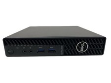 Dell OptiPlex 3080 Micro Core i3-10100T, 8GB DDR4 RAM, 256GB NVME, Win10 PRO