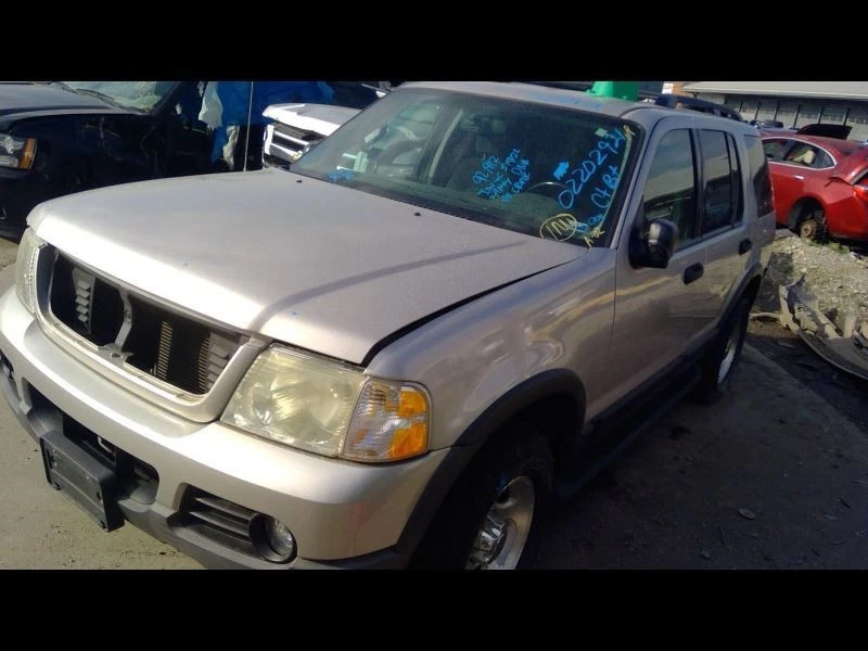 Eixo de passageiro eixo traseiro 4 portas compatível com 02-04 EXPLORER 3381602 - Imagem 2 de 4