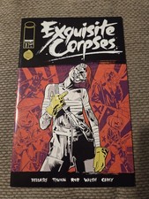 Exquisite Corpses #5 (Image Comics 2025) DISCOUNTED SHIPPING