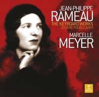 Jean Philippe Rameau (1683-1764) - Klavierwerke - - (Cd / K)