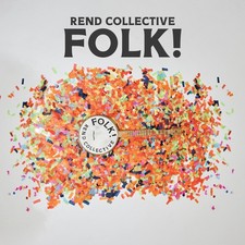 Rend Collective FOLK! (CD) (US IMPORT)