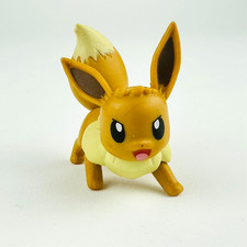 EEVEE BATTLE POSE Pokemon Figure WCT - 2021 Wicked Cool Toys