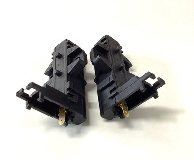 2x Motorkohlen Kohlebürsten Waschmaschinen wie AEG Electrolux 4055050480 Welling