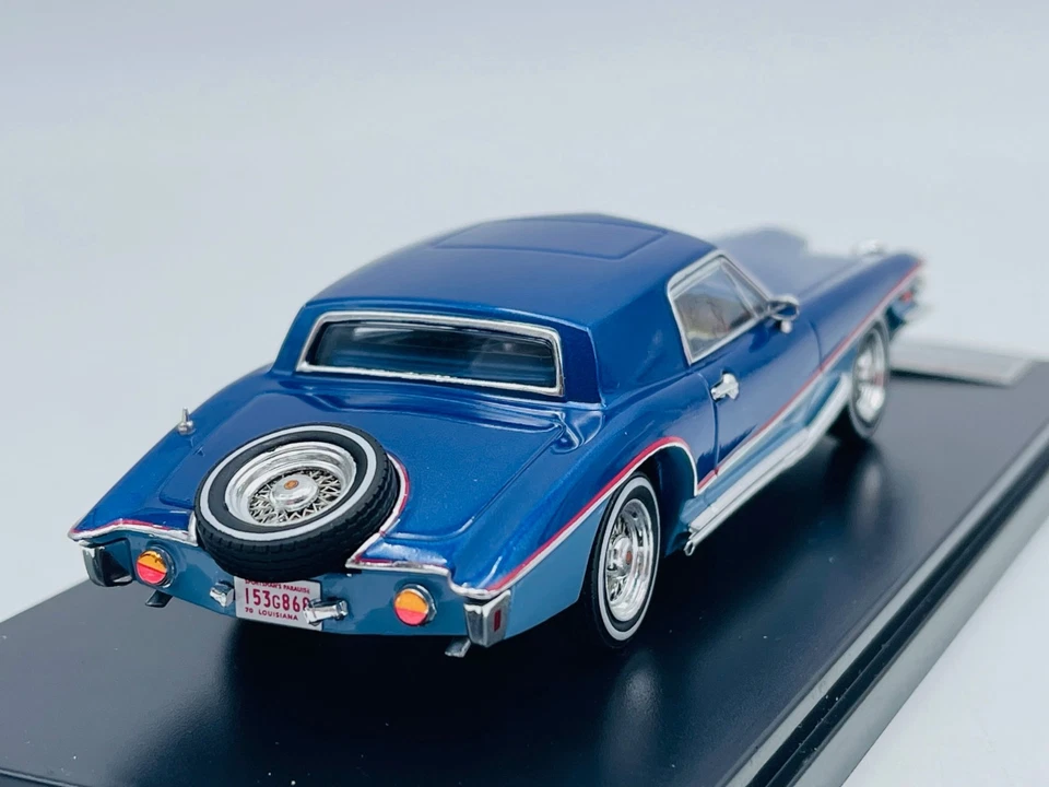 PREMIUM PRD350 STUTZ Blackhawk Coupe 1971 1.43 - Photo 2/4