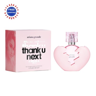 Eau de Parfum Ariana Grande Thank U Next Women s Perfume 3.4 Fl Oz Floral Musk