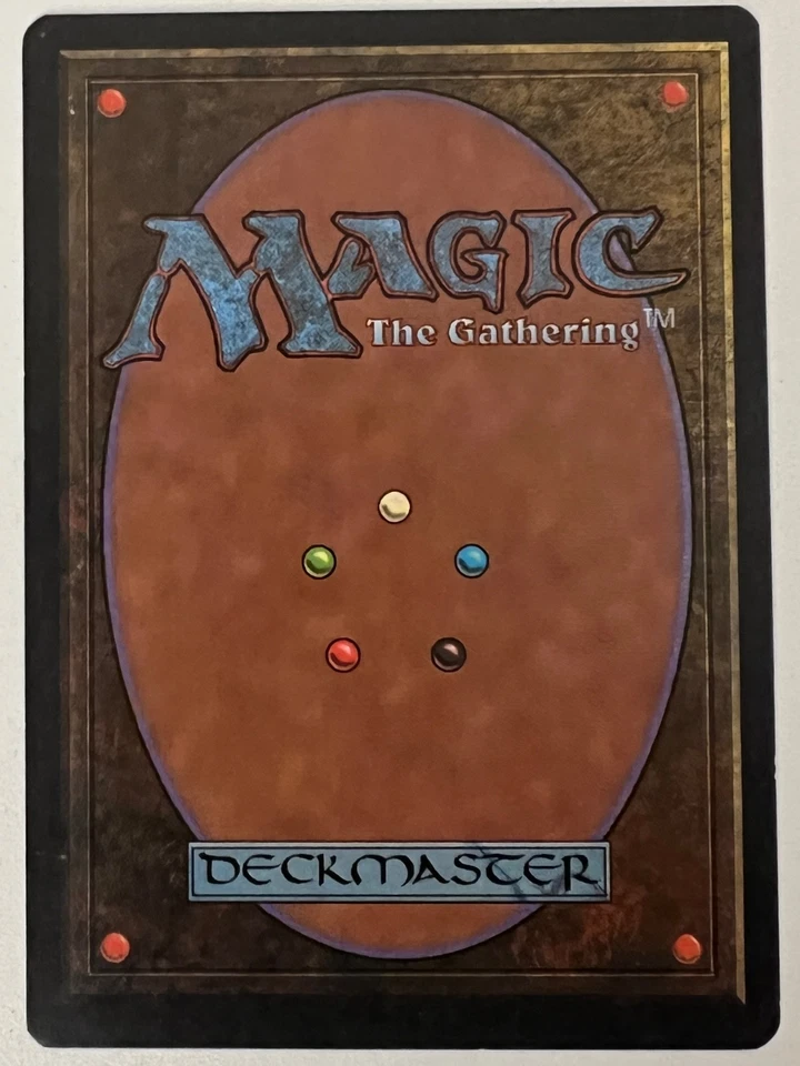 Magic the Gathering MTG Arabian Nights Kird Ape MP (Beta Bob) - Image 2 of 2